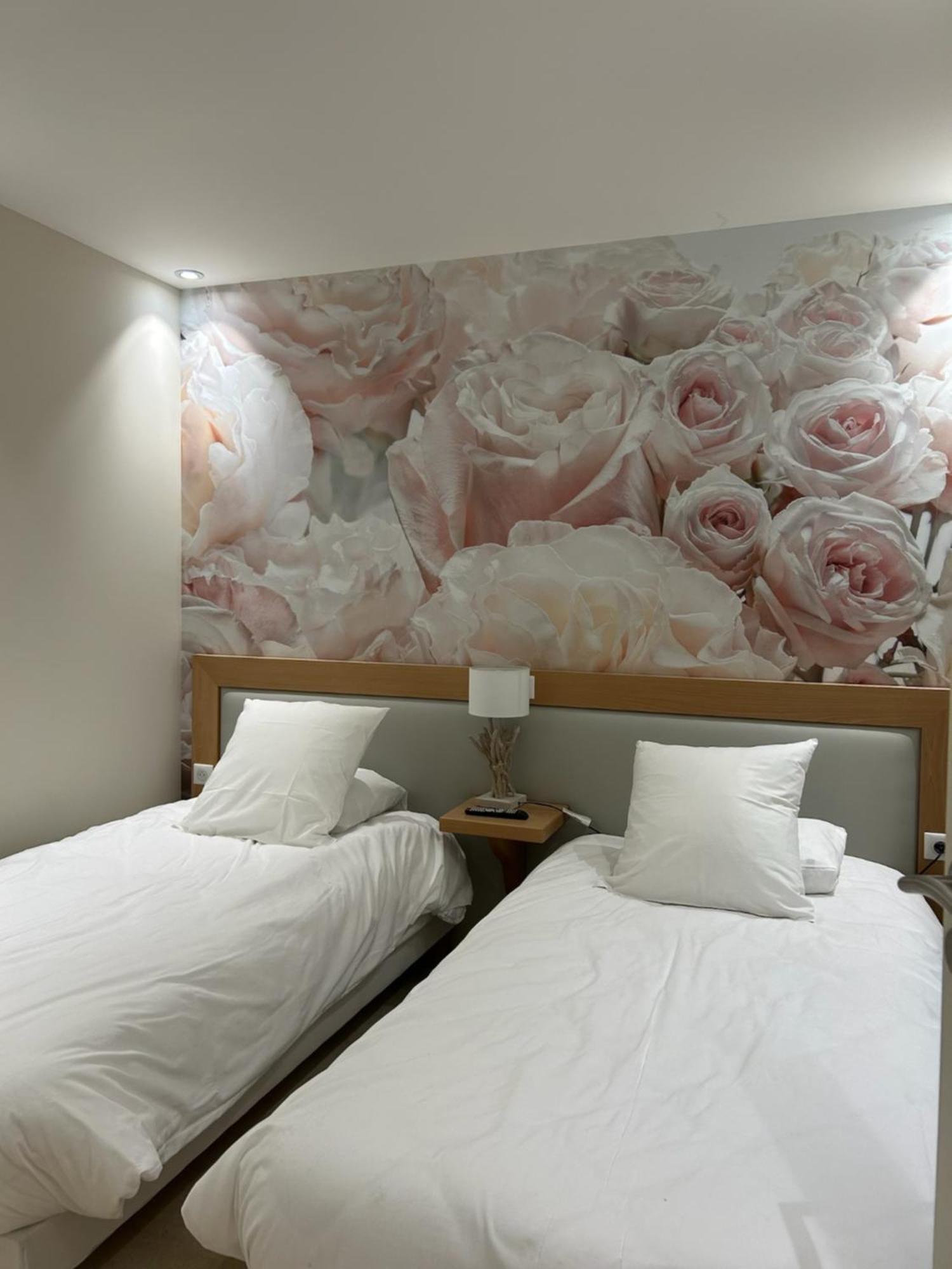 Logis Hotel Restaurant La Vraine Gironcourt-sur-Vraine Esterno foto